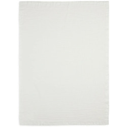 Patura Jollein Muslin Fringe 75x100 (Ivory) Thumb