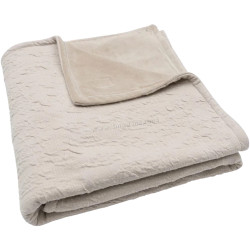 Patura Jollein Soft Waves 100x150 (Nougat)