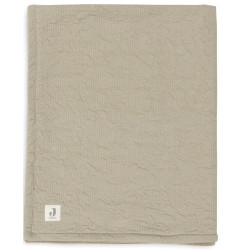 Patura Jollein Soft Waves 75x100 (Olive Green) Thumb