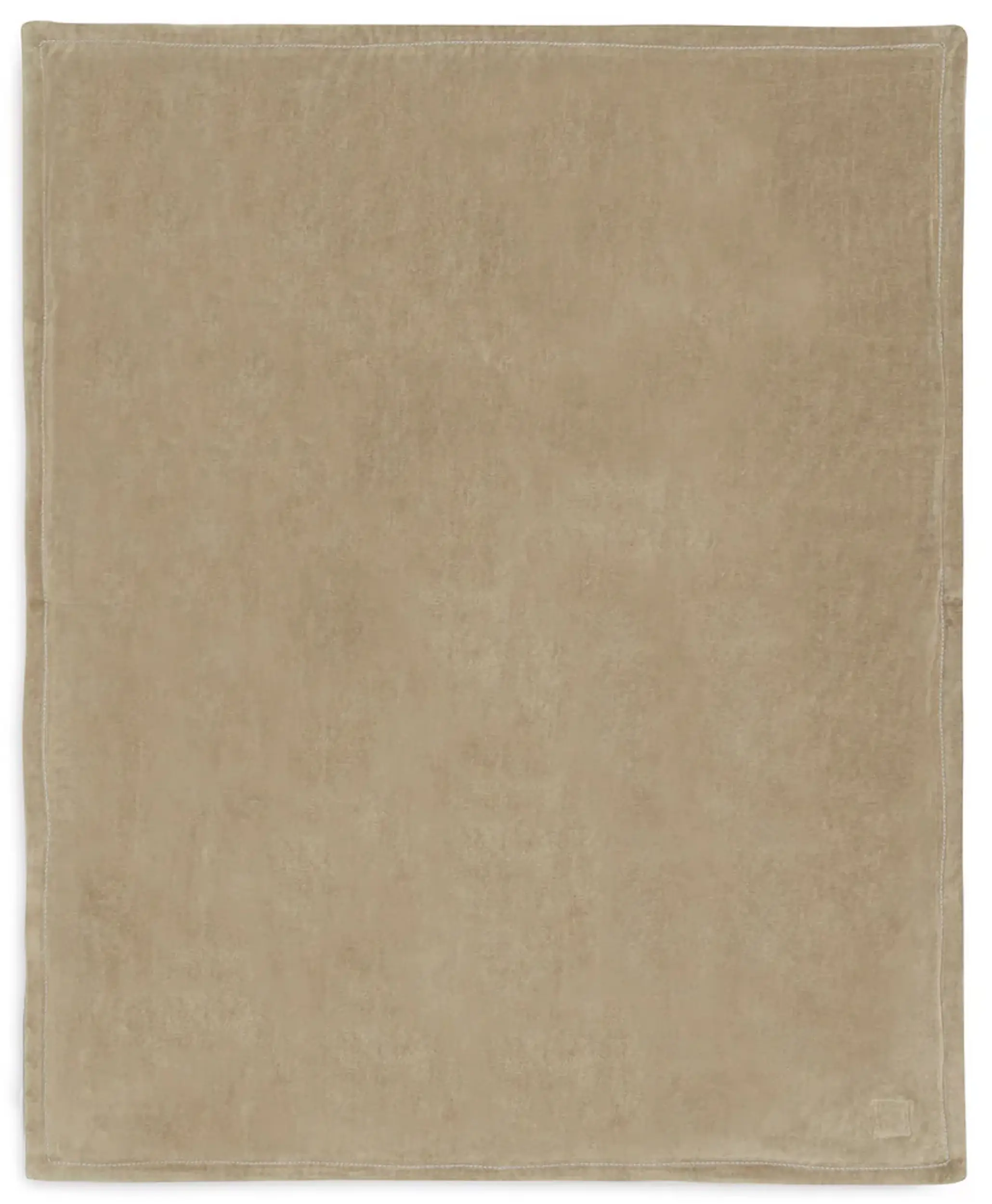 Patura Jollein Soft Waves 75x100 (Olive Green) - 3