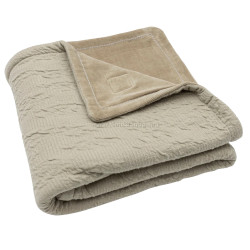 Patura Jollein Soft Waves 75x100 (Olive Green)