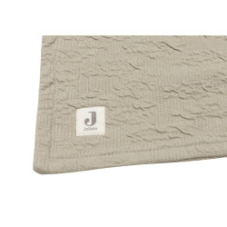 Patura Jollein Soft Waves 75x100 (Olive Green) Thumb