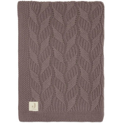 Patura Jollein Spring Knit 100x150 (Chestnut)