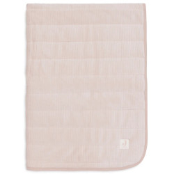 Patura Jollein Velvet Rib 75x100 (Wild Rose) Thumb