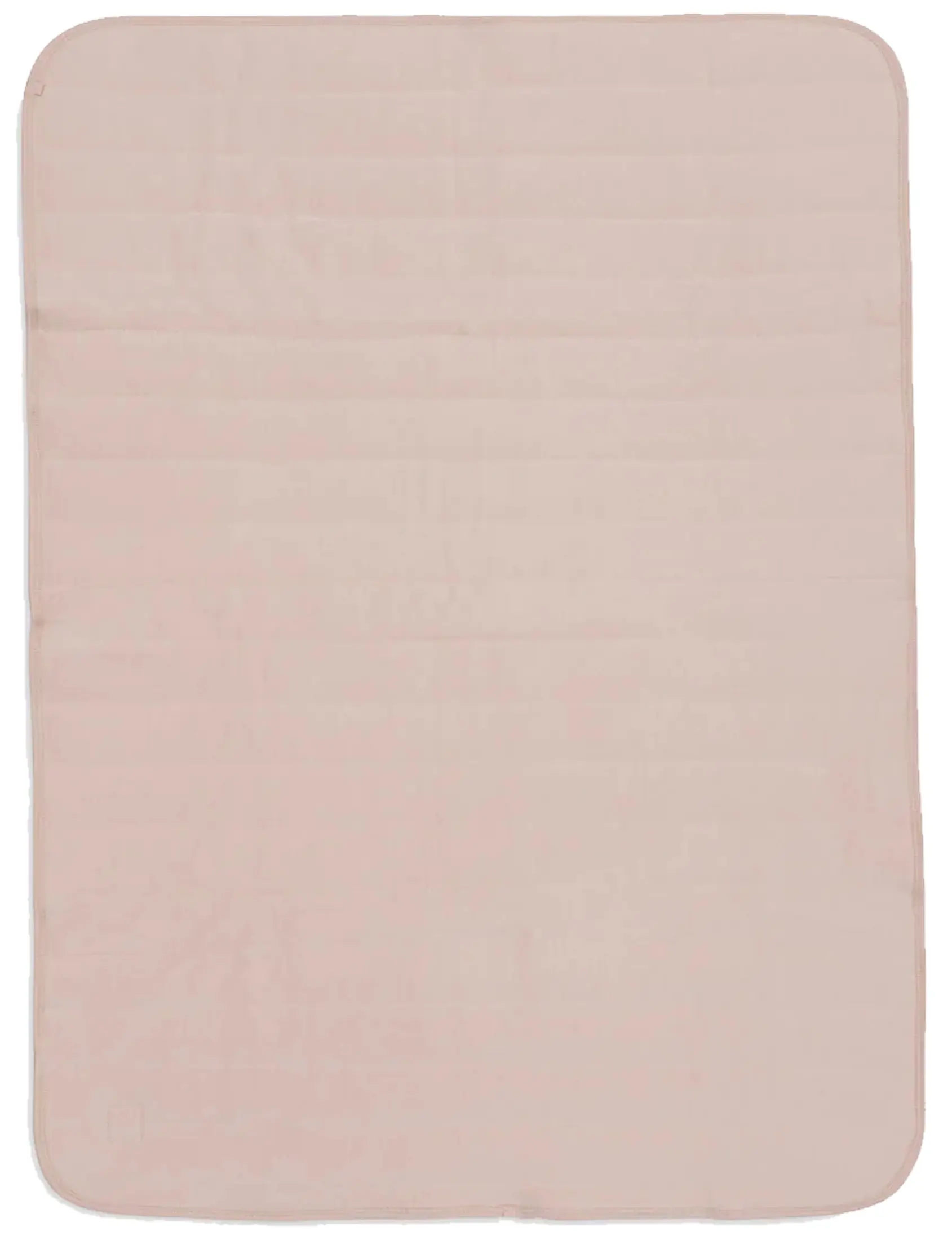 Patura Jollein Velvet Rib 75x100 (Wild Rose) - 3