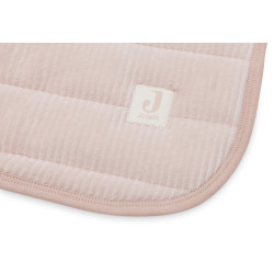 Patura Jollein Velvet Rib 75x100 (Wild Rose) Thumb