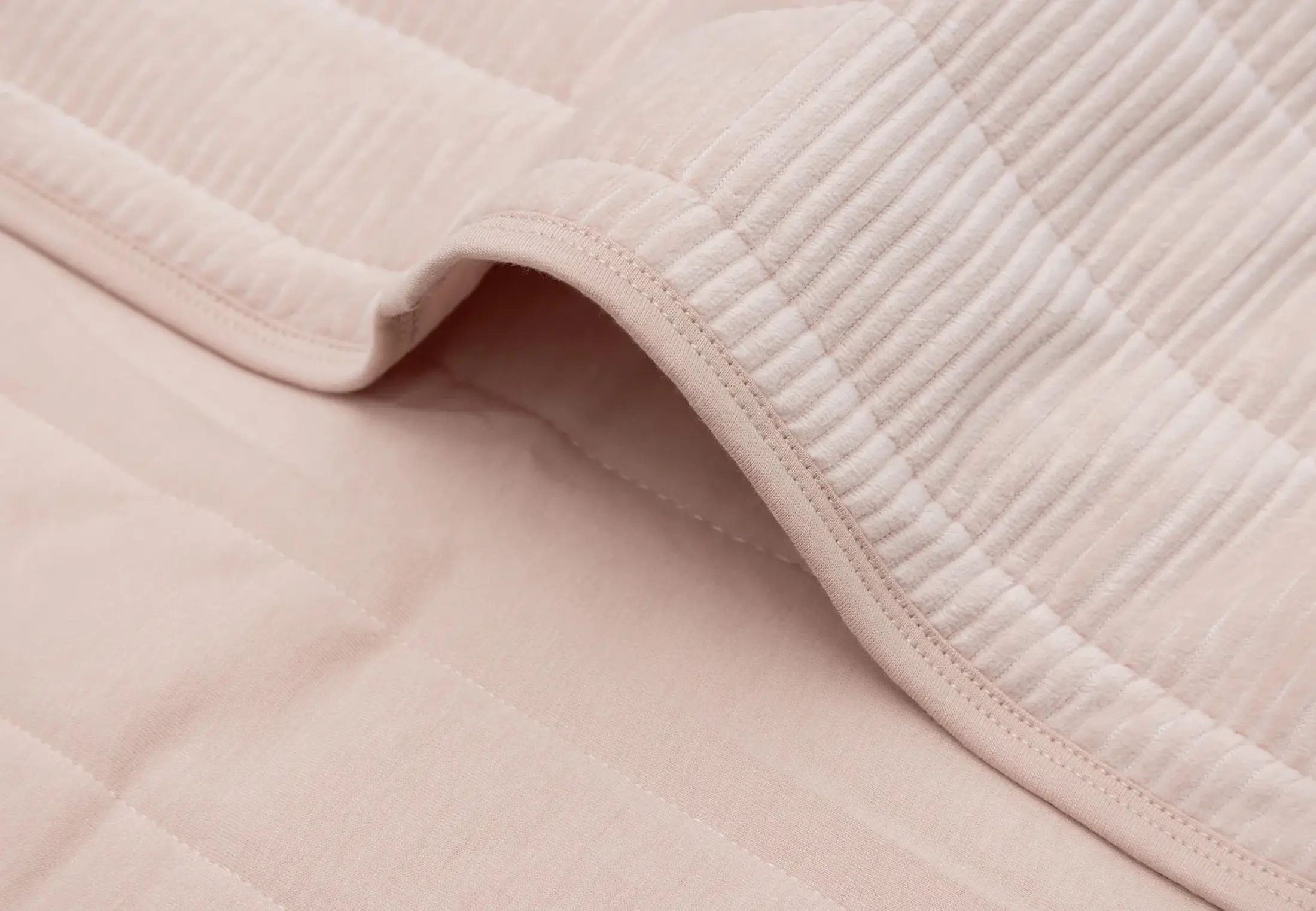 Patura Jollein Velvet Rib 75x100 (Wild Rose) - 5