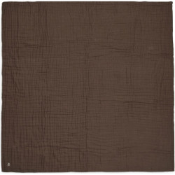 Patura Jollein Wrinkled Cotton 120x120 (Chestnut) Thumb