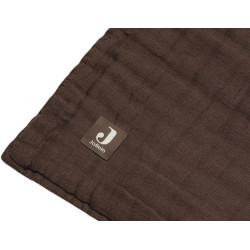 Patura Jollein Wrinkled Cotton 120x120 (Chestnut) Thumb