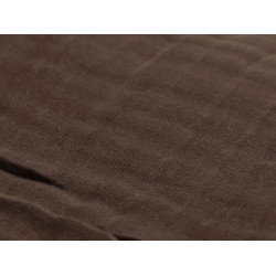 Patura Jollein Wrinkled Cotton 120x120 (Chestnut) Thumb