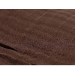 Patura Jollein Wrinkled Cotton 75x100 (Chestnut) Thumb