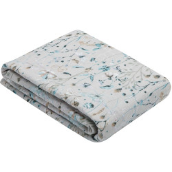 Плед Kikka Boo Dreamy Fields 100x100 (Grey) Thumb
