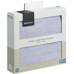 Плед Kikka Boo Seally Me 100x100 (Grey) Thumb