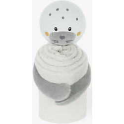 Плед Kikka Boo Seally Me 70x100 (Grey) Thumb
