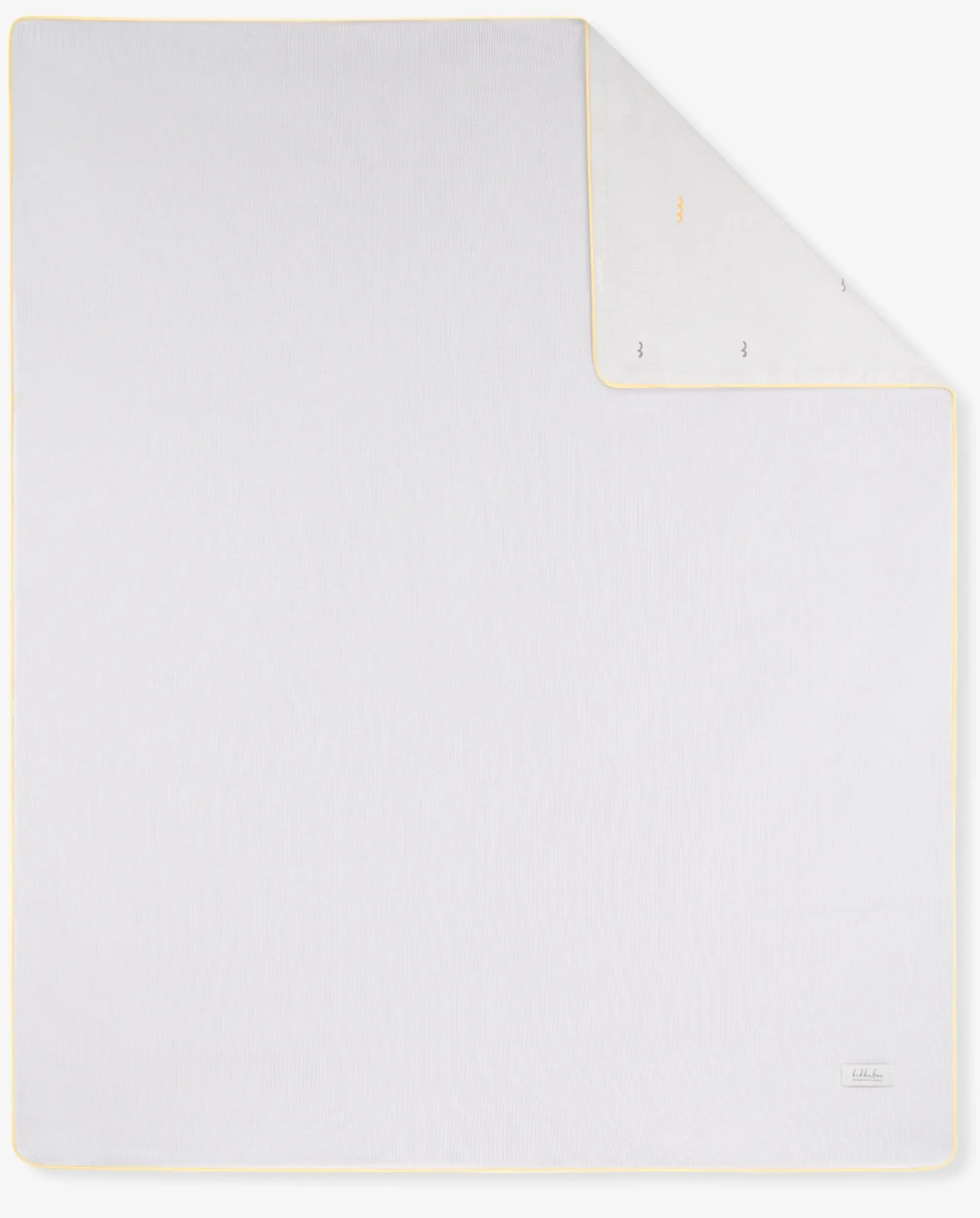 Плед Kikka Boo Seally Me 80x100 (Light Blue) - 2