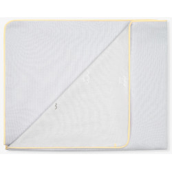 Плед Kikka Boo Seally Me 80x100 (Light Blue) Thumb