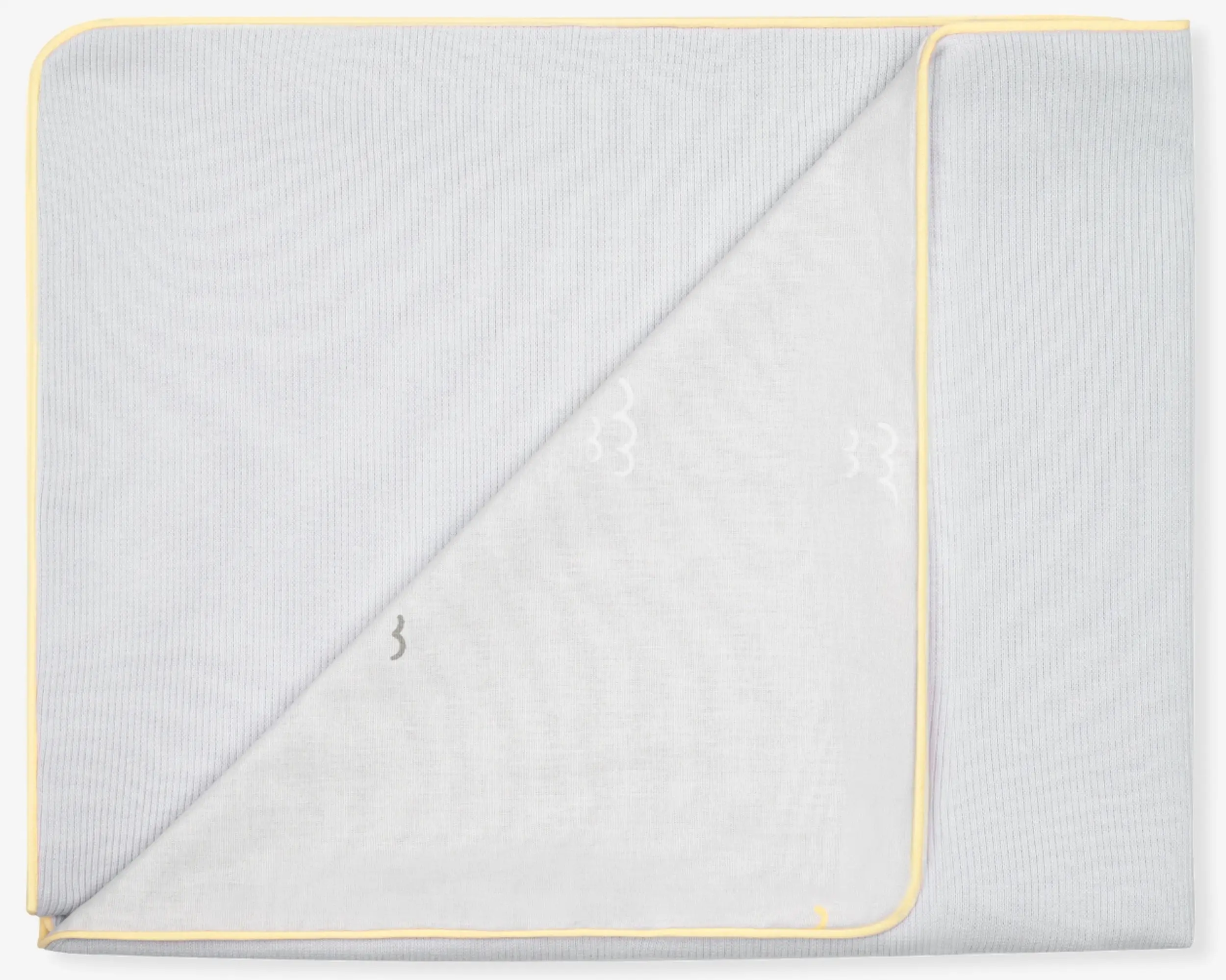 Плед Kikka Boo Seally Me 80x100 (Light Blue) - 3