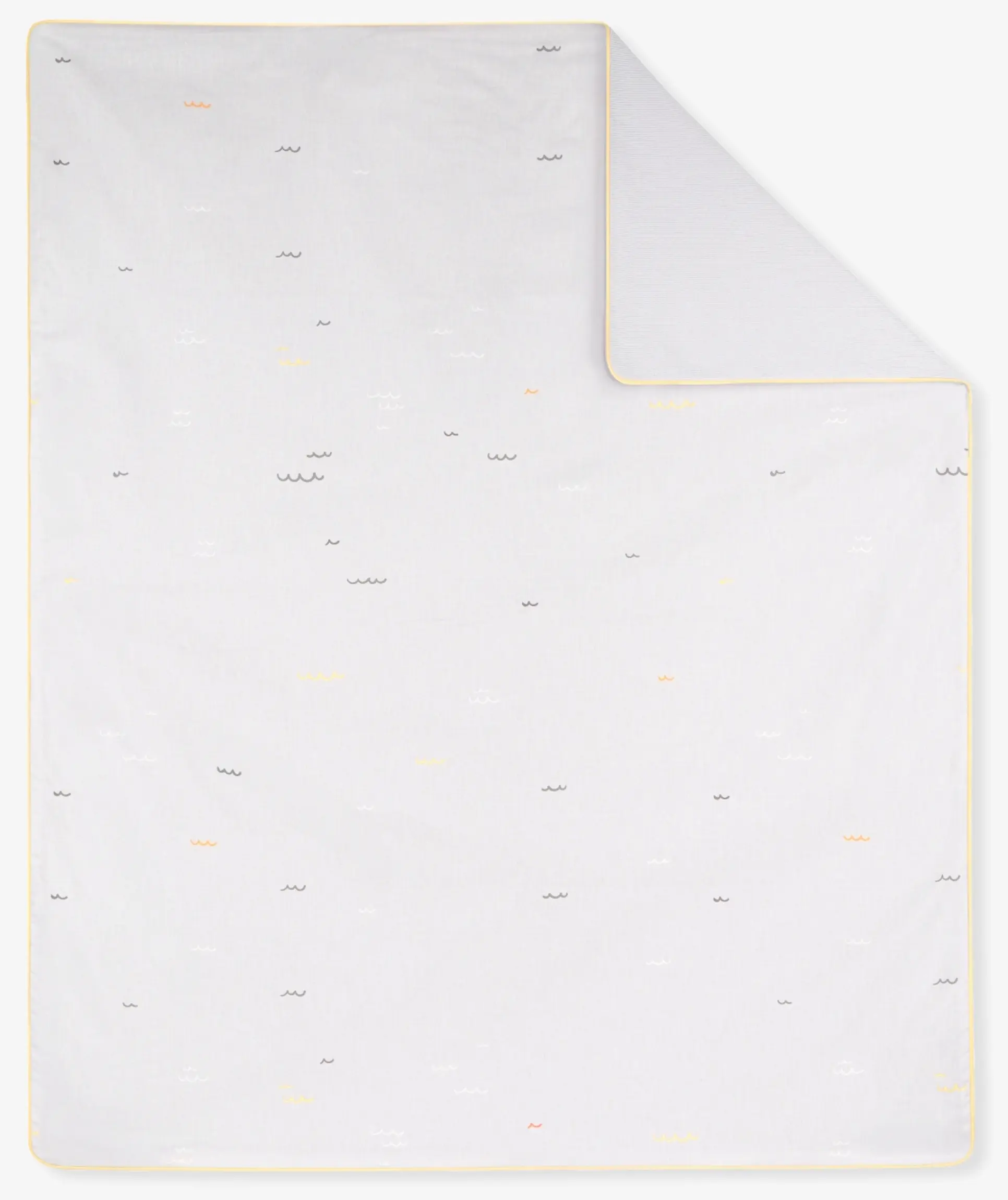 Плед Kikka Boo Seally Me 80x100 (Light Blue) - 4