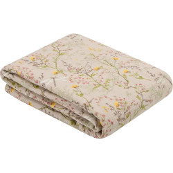 Плед Kikka Boo Secret Garden 100x100 (Beige) Thumb