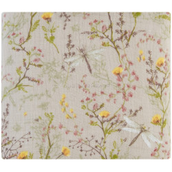 Плед Kikka Boo Secret Garden 100x100 (Beige)