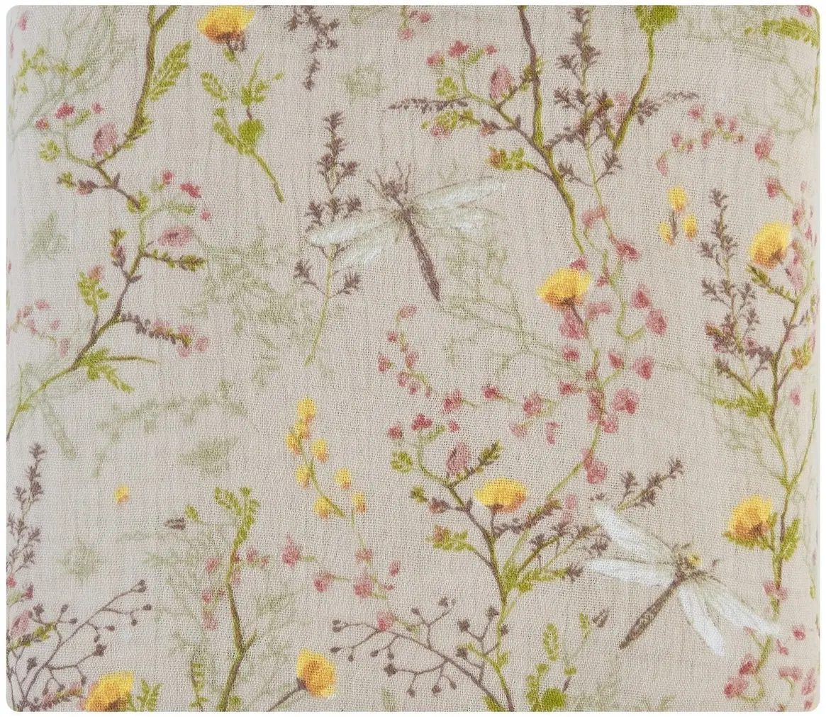 Плед Kikka Boo Secret Garden 100x100 (Beige)