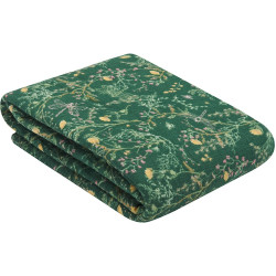 Плед Kikka Boo Secret Garden 100x100 (Green) Thumb