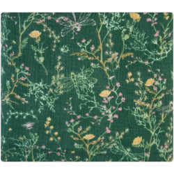 Плед Kikka Boo Secret Garden 100x100 (Green)