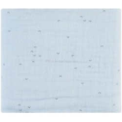 Плед Kikka Boo Stripy Friends 100x100 (Blue)