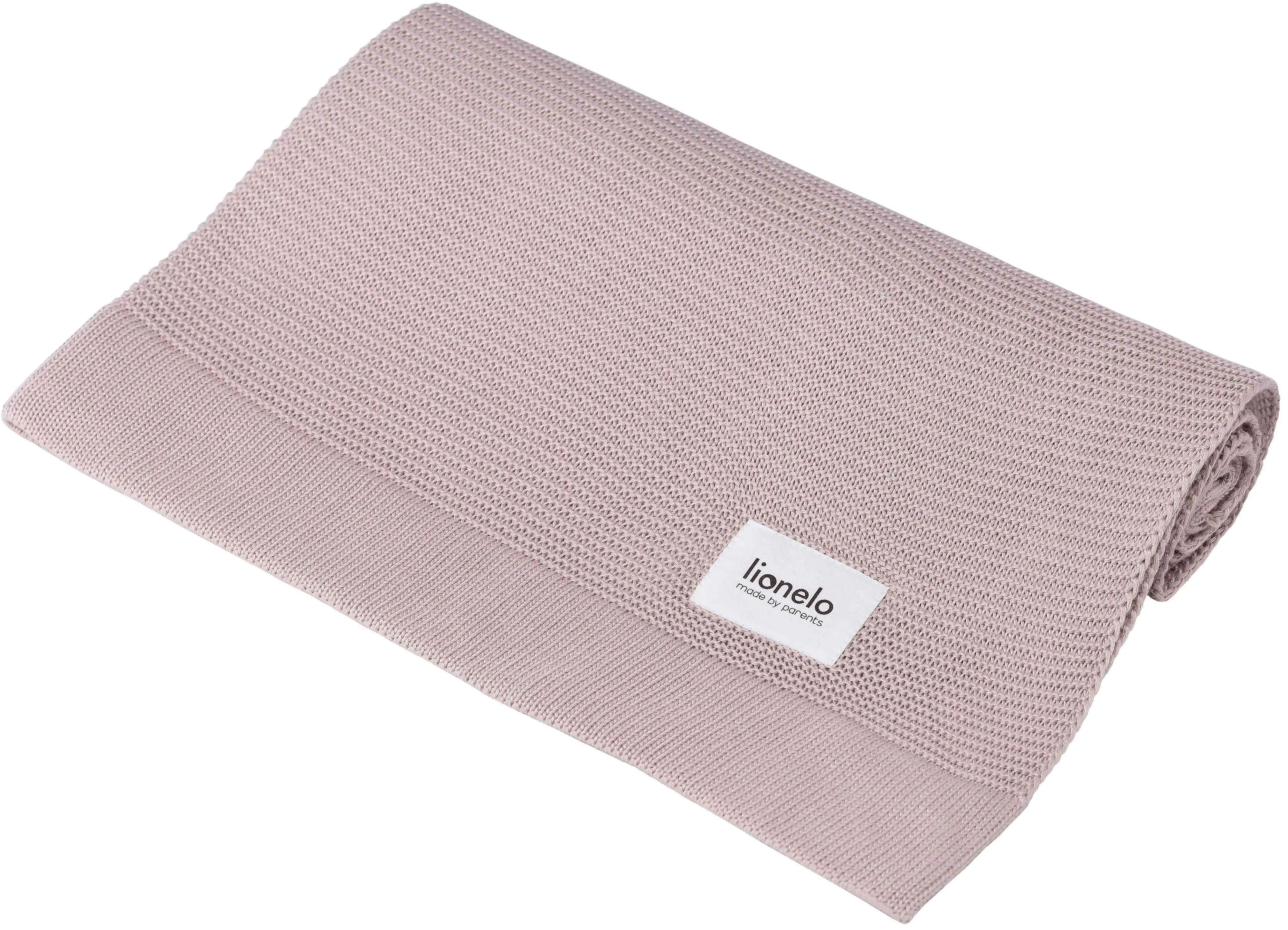 Плед Lionelo LN.125155 100x75 (Pink) - 2