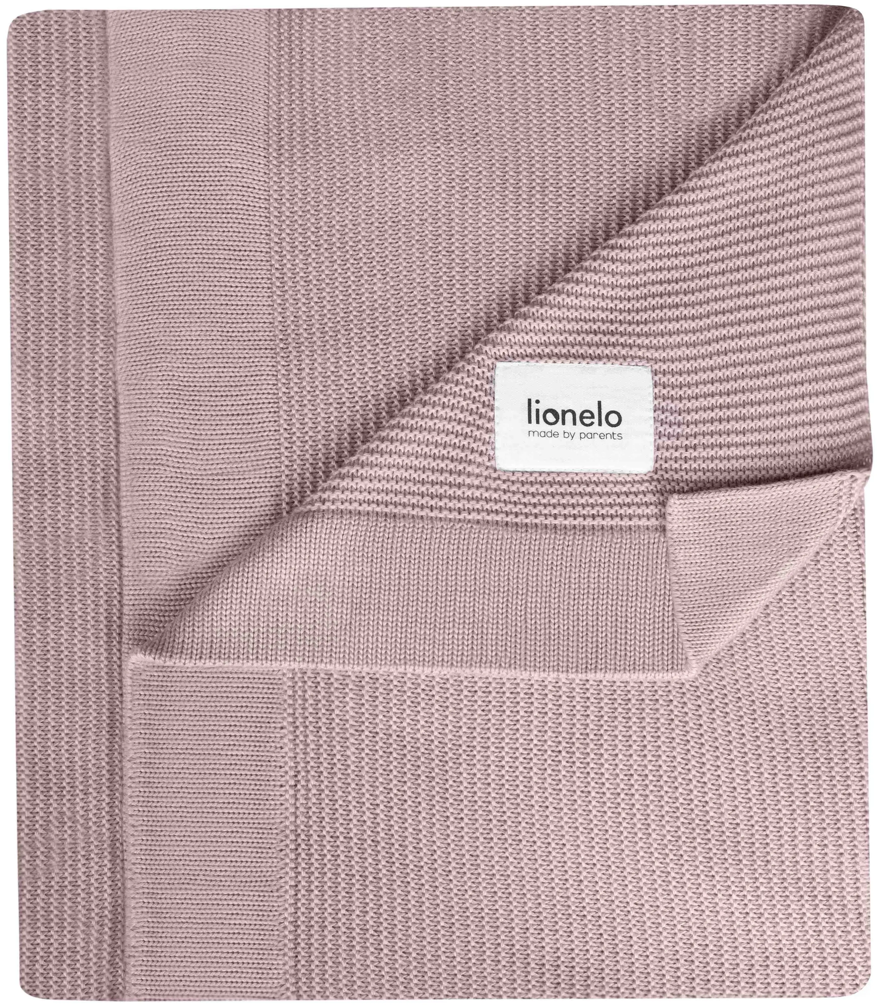 Плед Lionelo LN.125155 100x75 (Pink) - 3