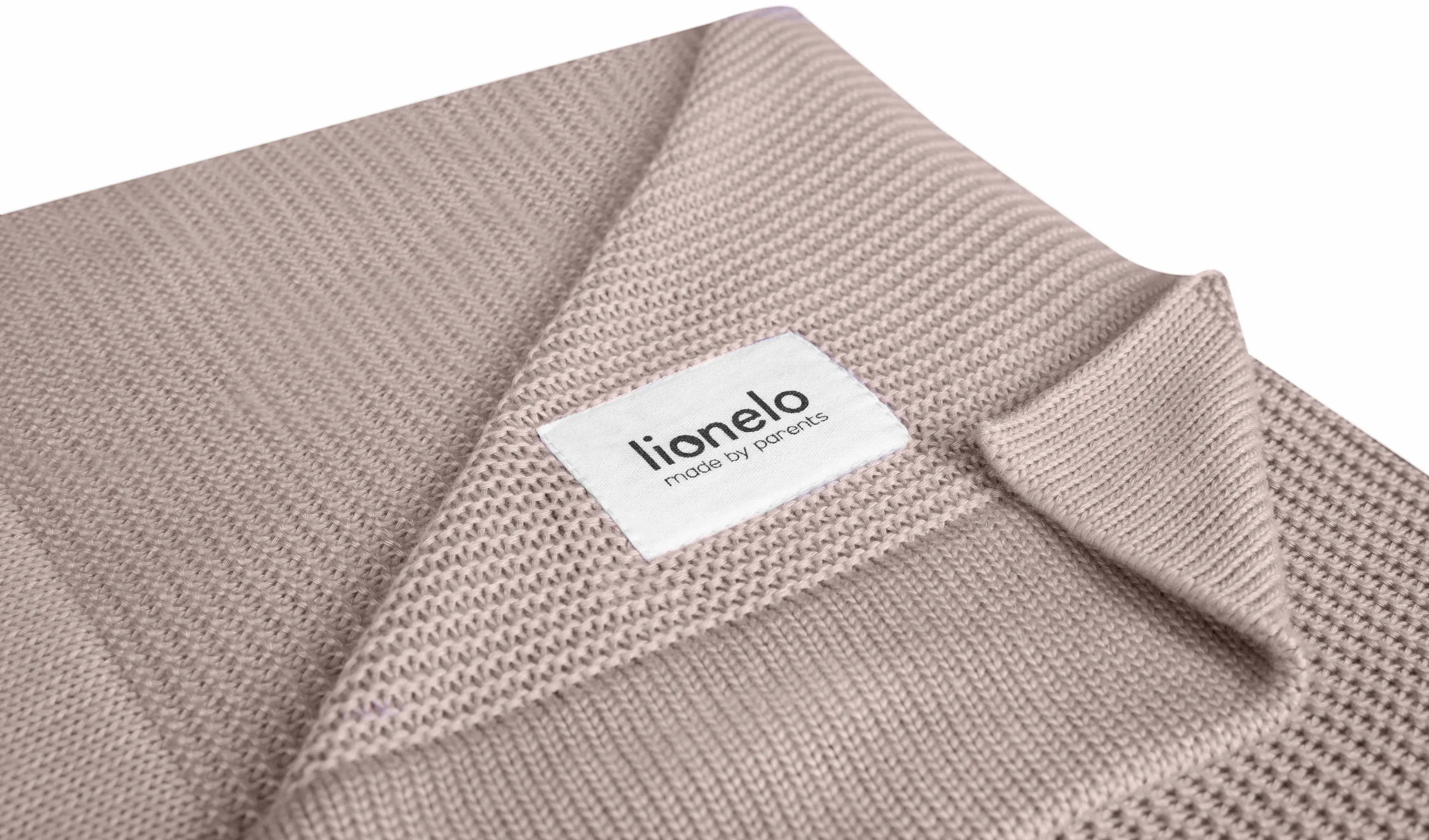 Плед Lionelo LN.125155 100x75 (Pink) - 4