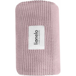 Плед Lionelo LN.125155 100x75 (Pink) Thumb