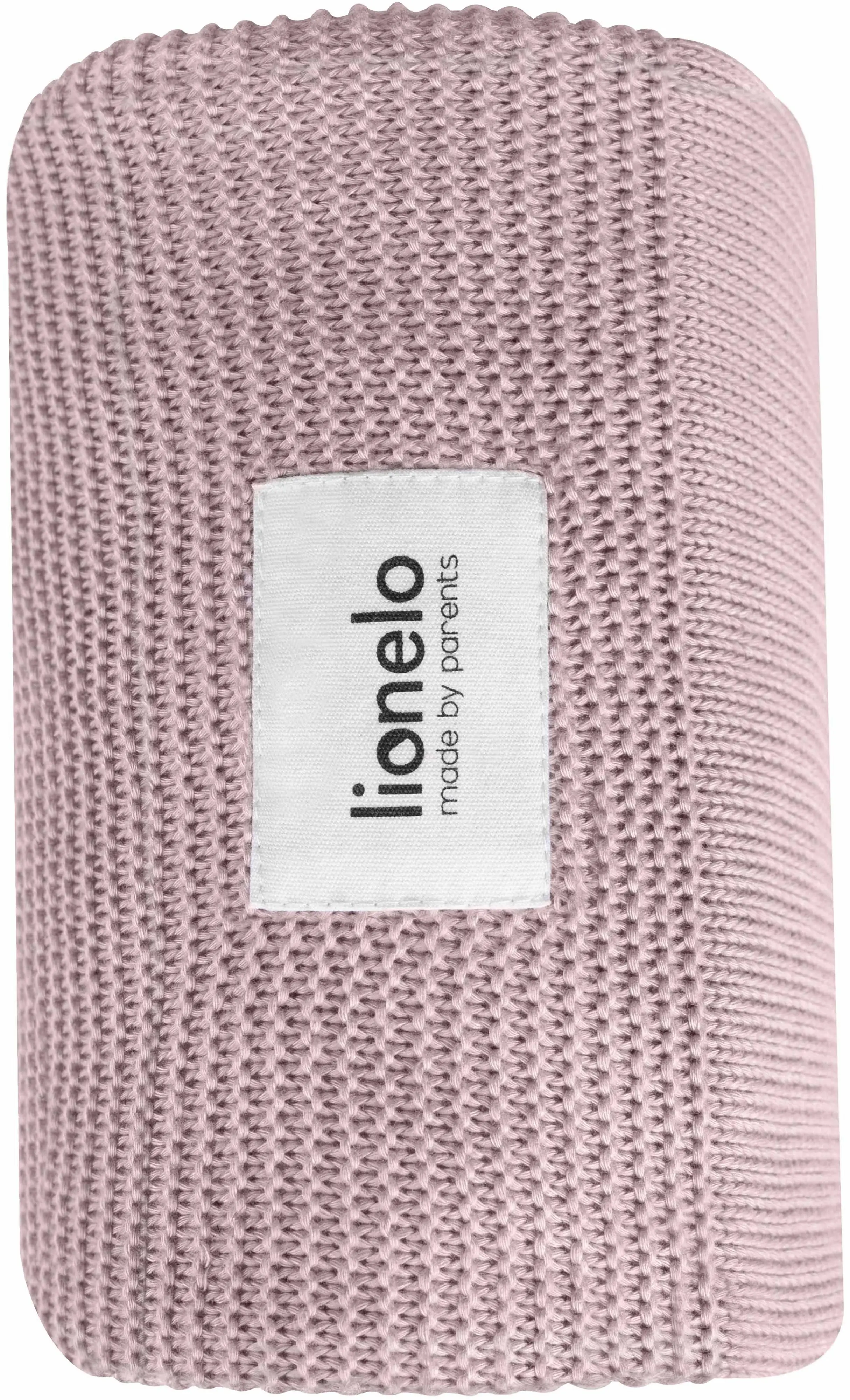 Плед Lionelo LN.125155 100x75 (Pink) - 5