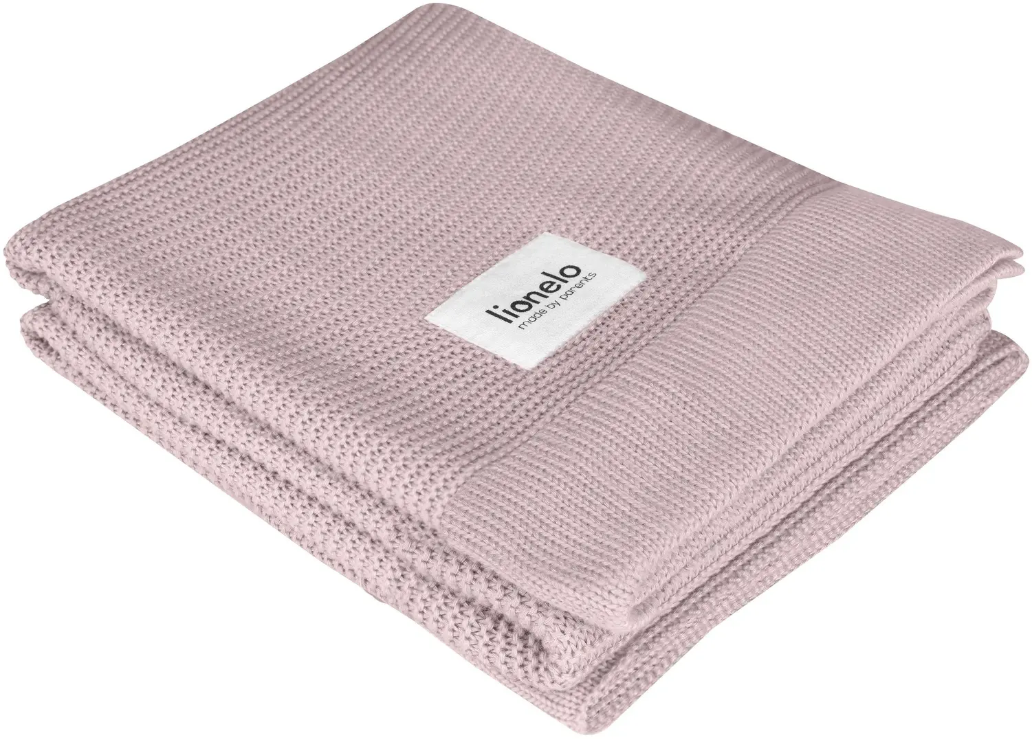 Плед Lionelo LN.125155 100x75 (Pink)