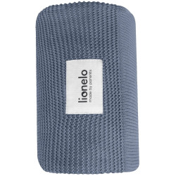 Плед Lionelo LN.125156 100x75 (Blue) Thumb