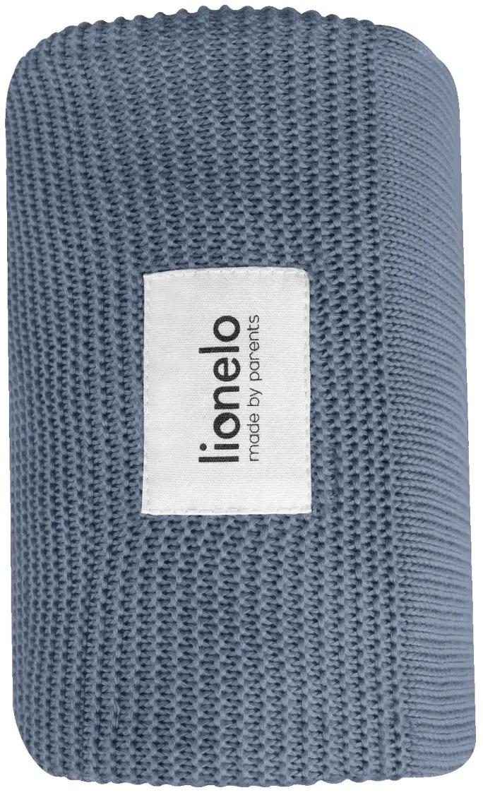 Плед Lionelo LN.125156 100x75 (Blue) - 2