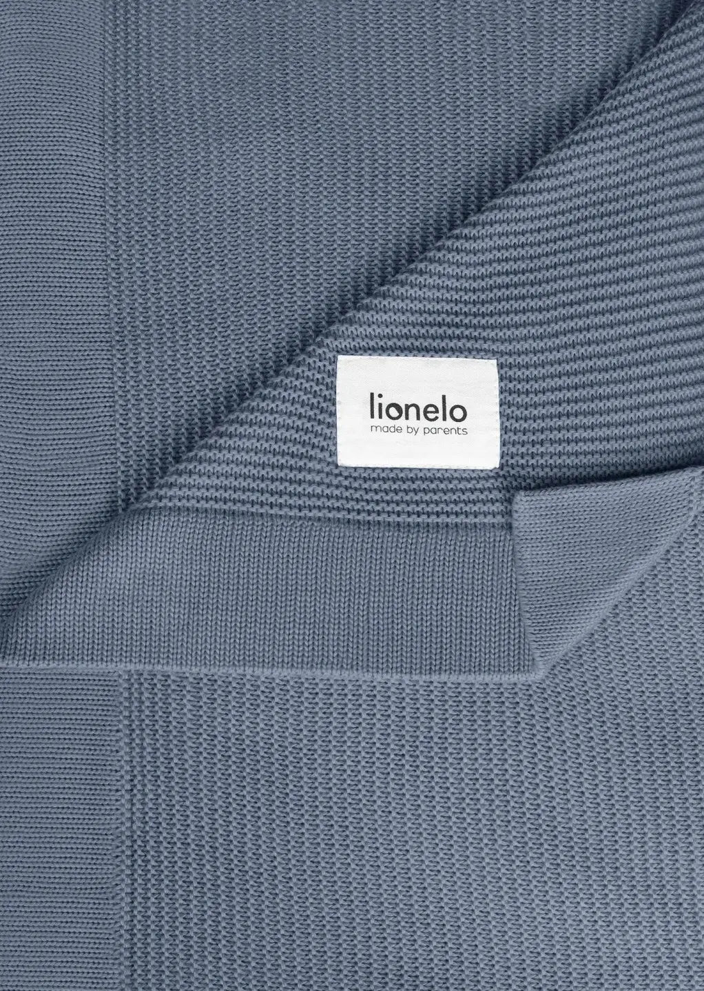 Плед Lionelo LN.125156 100x75 (Blue) - 3