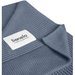 Плед Lionelo LN.125156 100x75 (Blue) Thumb