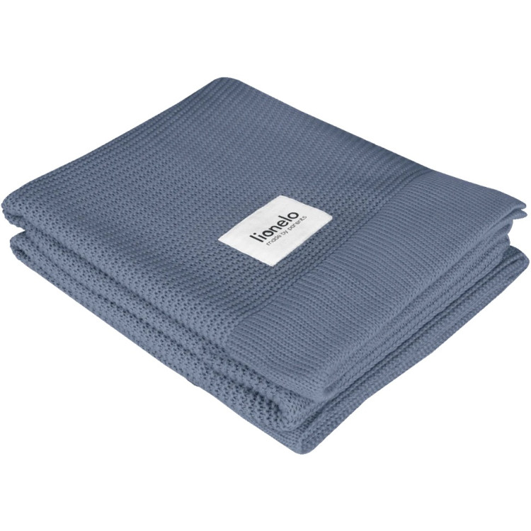 Плед Lionelo LN.125156 100x75 (Blue)