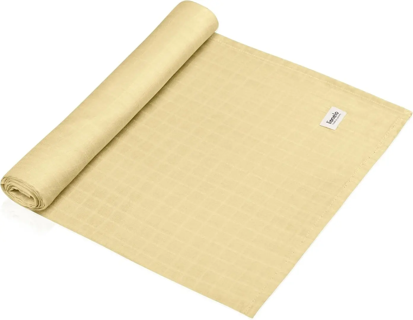 Patura Lionelo LN.125163 120x120 (Yellow Lemon)