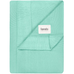 Плед Lionelo LN.125165 100x75 (Green Mint) Thumb