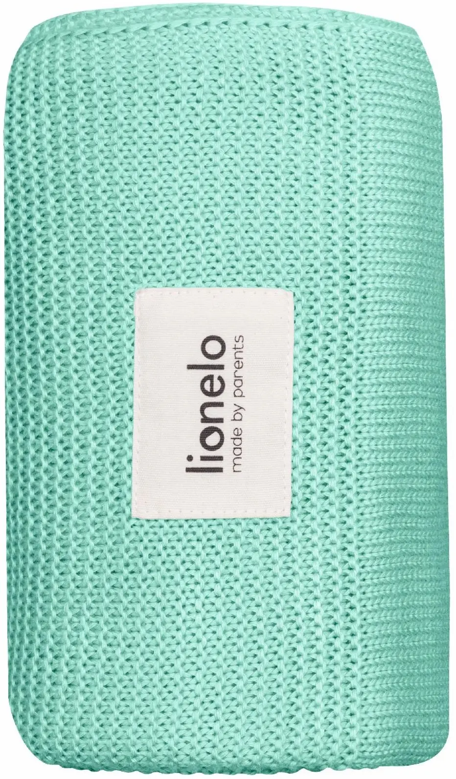 Плед Lionelo LN.125165 100x75 (Green Mint) - 4