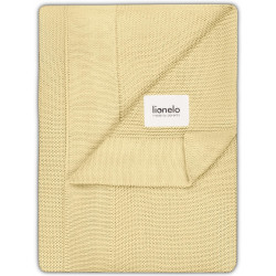 Плед Lionelo LN.125166 100x75 (Yellow Lemon) Thumb
