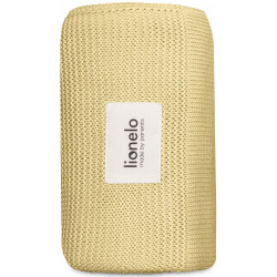 Плед Lionelo LN.125166 100x75 (Yellow Lemon) Thumb