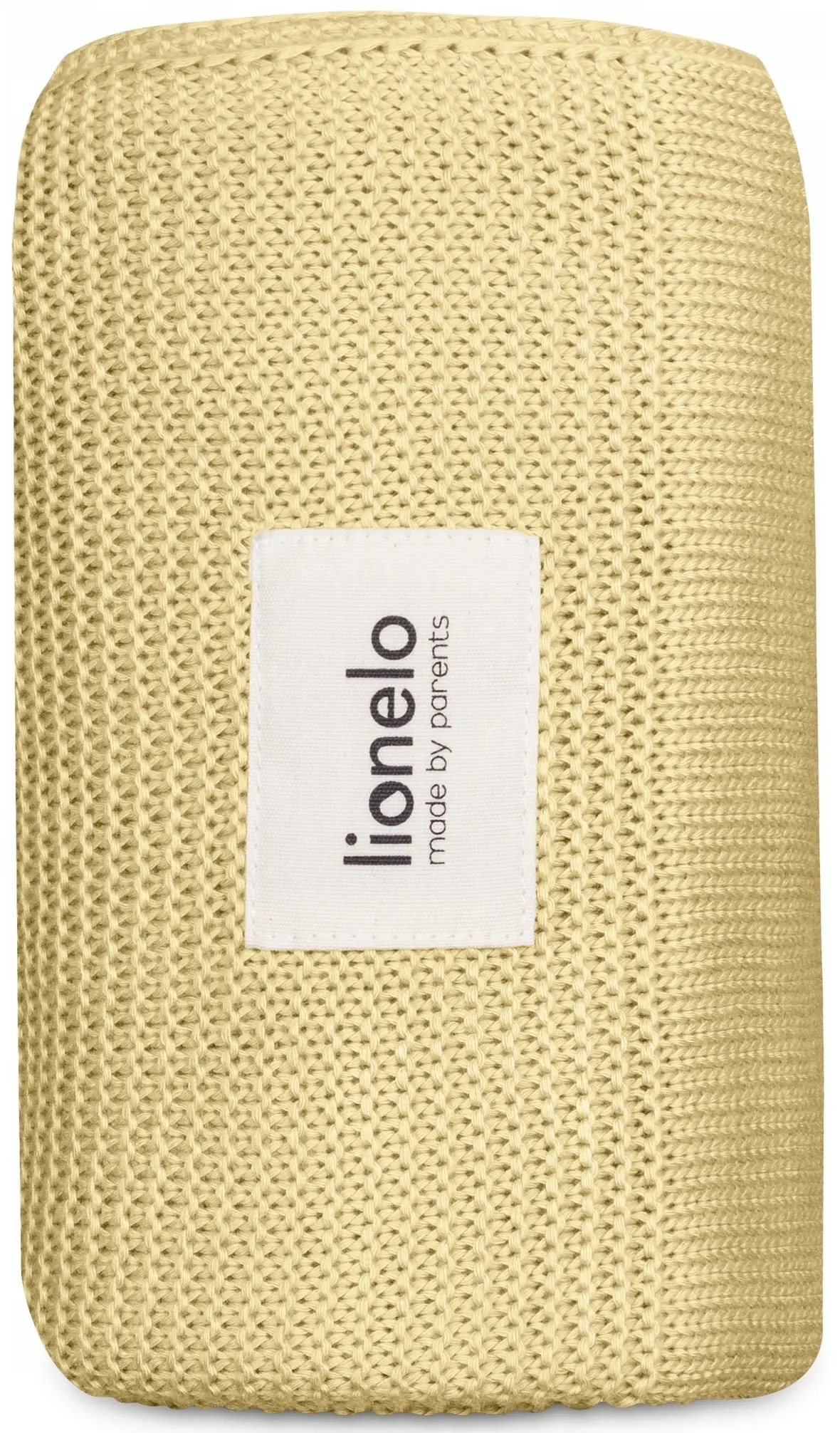 Плед Lionelo LN.125166 100x75 (Yellow Lemon) - 3
