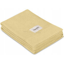 Плед Lionelo LN.125166 100x75 (Yellow Lemon)