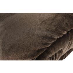 Плед Mobhaus Ankea Typ 1 205x220 (Brown) Thumb