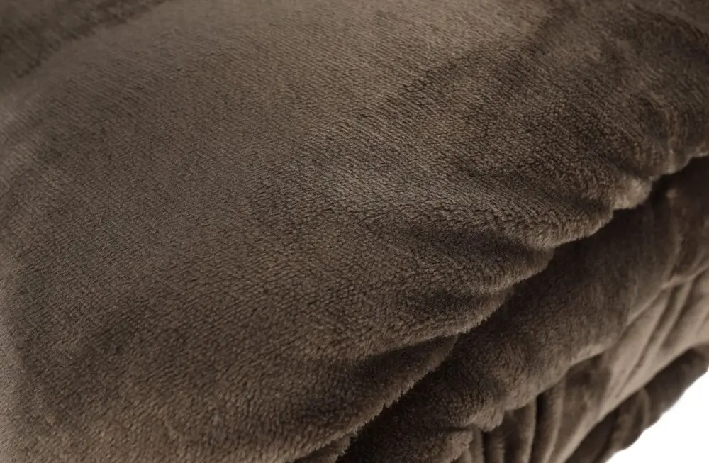 Плед Mobhaus Ankea Typ 1 205x220 (Brown)