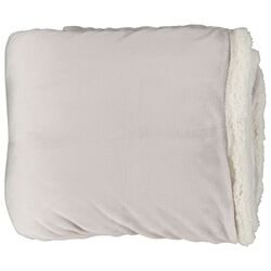 Плед Mobhaus Ankea Typ 2 205x220 (White) Thumb