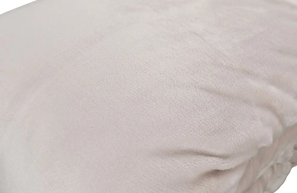 Плед Mobhaus Ankea Typ 2 205x220 (White)